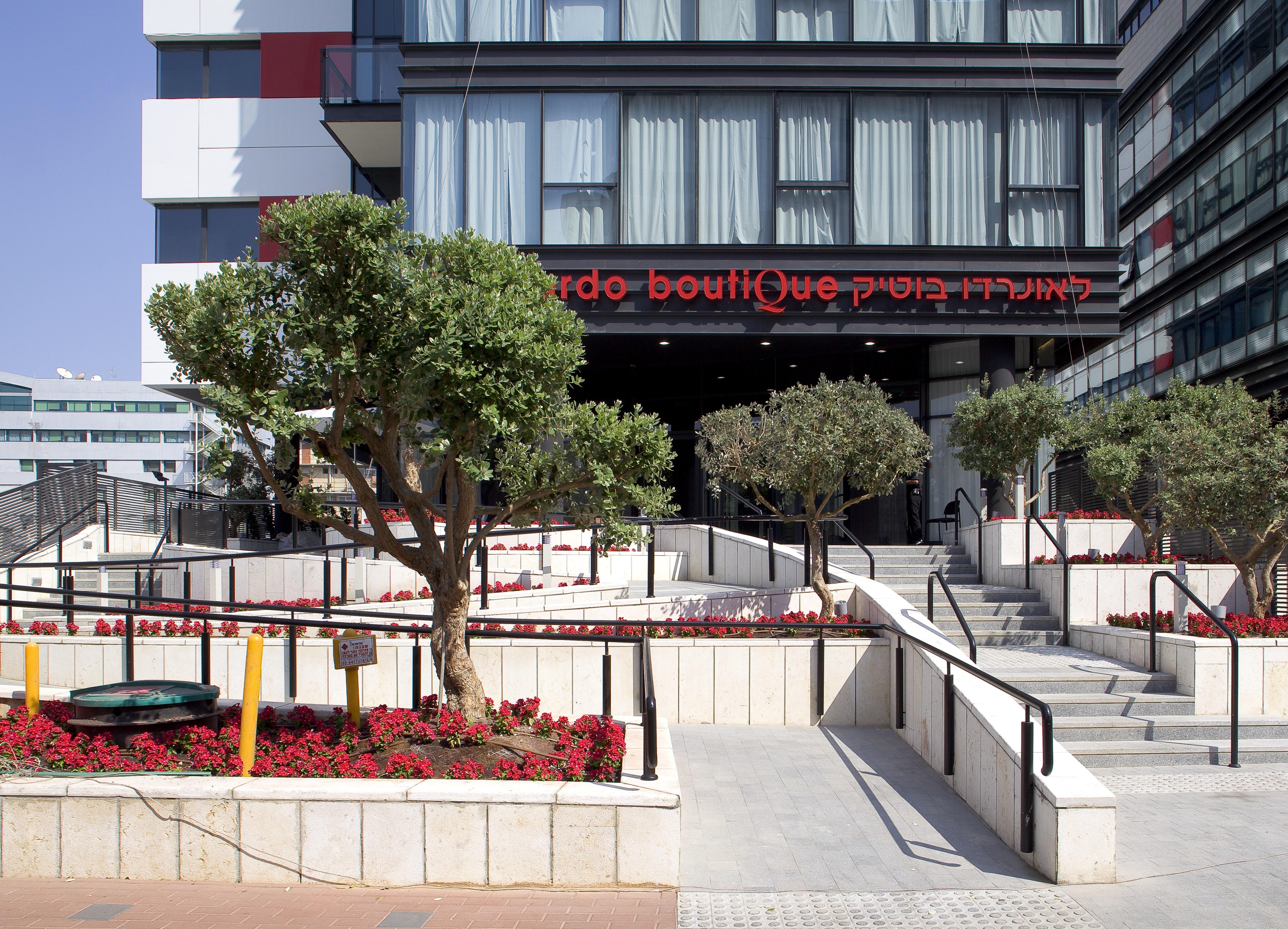Leonardo Boutique Tel Aviv