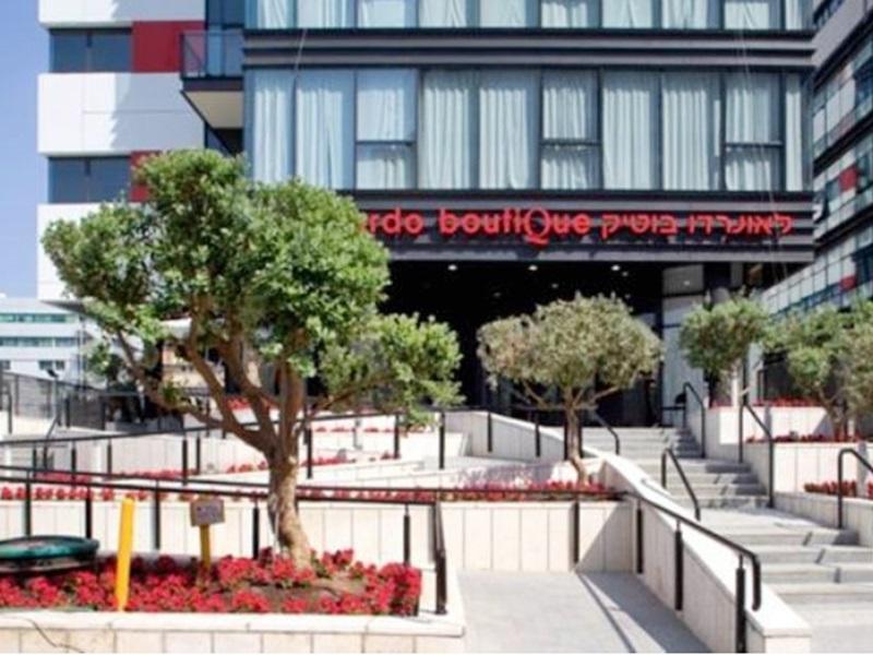 Leonardo Boutique Hotel Tel Aviv
