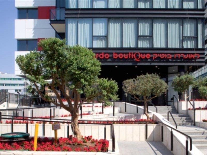 Hotel Leonardo Boutique Tel Aviv